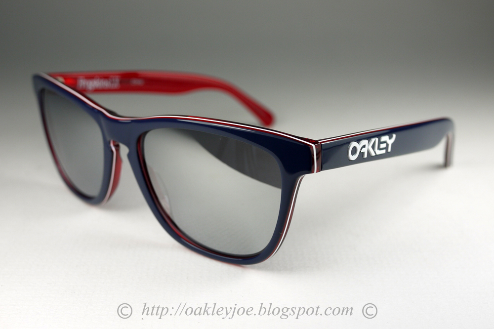 oakley frogskins navy blue oakley frogskins navy blue